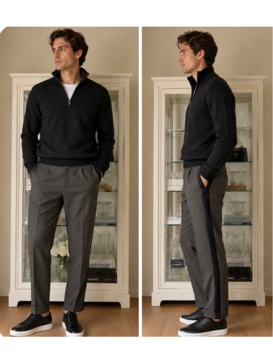 Todd Snyder Other - Men's Todd Snyder Dress Pants, Waist 34, Olive Green and Black new!